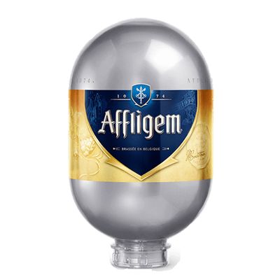Affligem - Blond Bier Blade Vat - 8 ltr