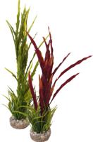 Sydeco kunststofplant Atol Grass 40 cm assorti 349639 - Gebr de boon