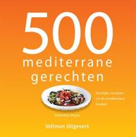 500 mediterrane gerechten