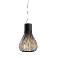 Flos Chasen Hanglamp - Zwart