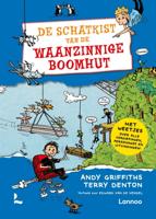 De schatkist van de waanzinnige boomhut (Hardback) De schatkist van de waanzinnige boomhut (Hardback)