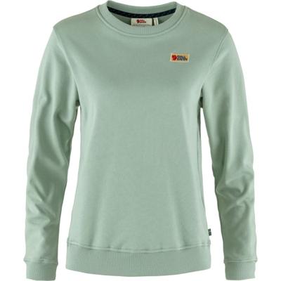 Fjallraven Vardag Trui Dames Misty Green L
