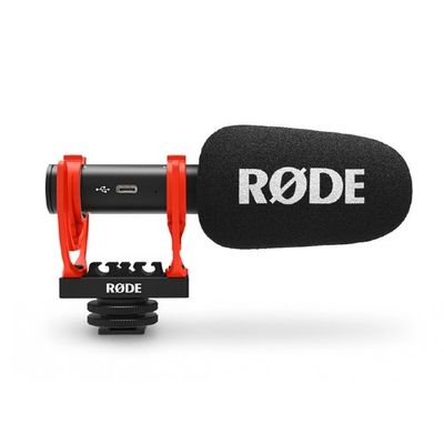 RODE VideoMic GO II RODE VideoMic GO II