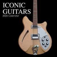 Iconic Guitars Kalender 2026