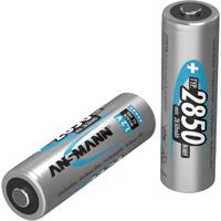 Ansmann maxE HR06 Oplaadbare AA batterij (penlite) NiMH 2650 mAh 1.2 V 1 stuk(s)