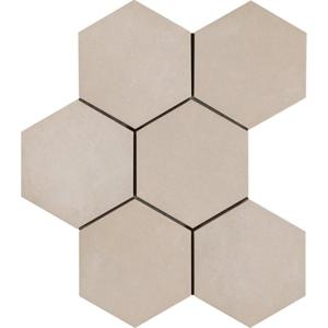 Ragno Rewind R4CS VLtegel 6-kant 180X210 Corda 9,5mm Mat R9