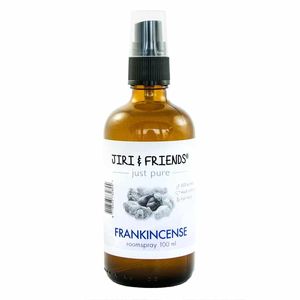 Jiri and Friends Aromatherapie Spray - Frankincense