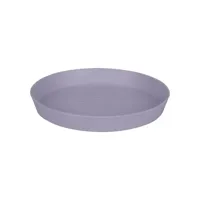 Elho Loft Urban schotel rond 21 cm Lavendel Lila