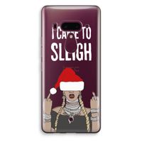 Came To Sleigh: HTC U12+ Transparant Hoesje