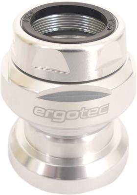 Ergotec - balhoofdset a118gk 1-1 8 met draad - zilver