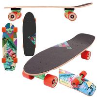 Street Surfing Cruiser Rocky Mountain Skateboard Street Surfing Cruiser Rocky Mountain Skateboard