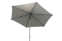 4 Seasons Outdoor | Parasol Azzurro Ø 300 cm | Mid Grey - thumbnail