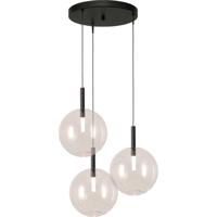 Masterlight 3L vide hanglampLido Ball met Ø 24cm helder glas - 2862-05-00-35-3-2