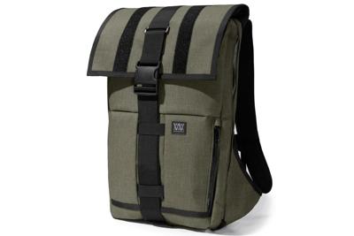 Mission Workshop Rambler Cargo Rugzak - Sandstone