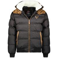 Canadian Peak - Winterjas - Zwart - Wintermode - Italianstyle