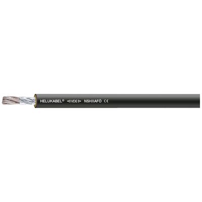 HELU 38522-1000 Leidingdraad NSHXAFÖ 1.8/3 kV 1 x 16 mm² Zwart 1000 m