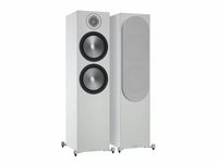 Monitor Audio Bronze 500 vloerstaande luidspreker  Wit (per paar) - thumbnail