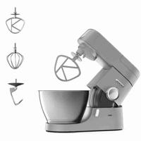 KENWOOD KVC3100S Chef Pastry Chef - Inox KENWOOD KVC3100S Chef Pastry Chef - Inox