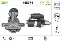 Valeo Starter 458374 - thumbnail