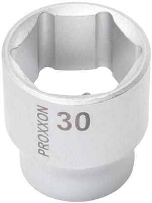 PROXXON Socket key insert 1/2" 30 mm
