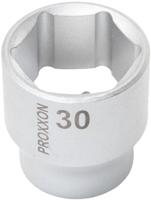 PROXXON Socket key insert 1/2" 30 mm