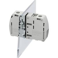 Phoenix Contact 1713709 Doorvoerklem Grijs 20 stuk(s)