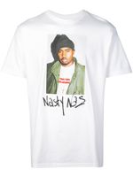 Supreme t-shirt Nasty Nas - Blanc - thumbnail