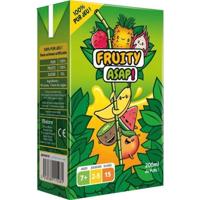 Fruity Asap - Asmodee - Snelheidsspel - 7 jarigen