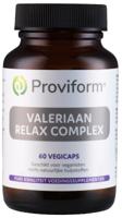 Proviform Valeriaan relax complex