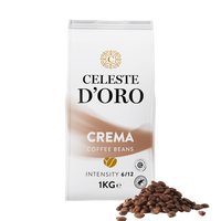 Celeste d'Oro - koffiebonen - Finest Crema - thumbnail