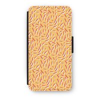 Camouflage: iPhone 8 Plus Flip Hoesje