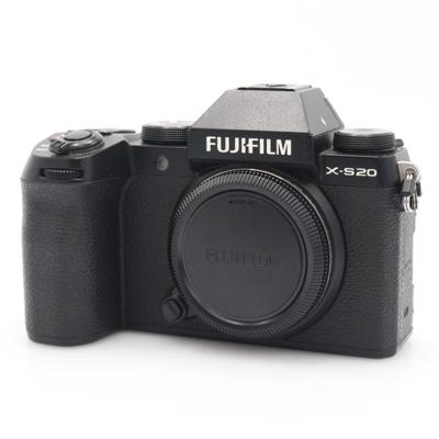 Fujifilm X-S20 body occasion