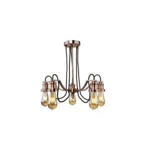 Searchlight Klassieke hanglampOlivia - 1065-5CU