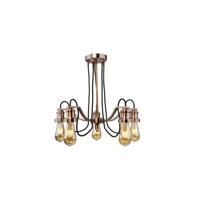 Searchlight Klassieke hanglampOlivia - 1065-5CU