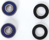 ALL BALLS Racing Wheel bearing sets 25-102 complete with simmerrings