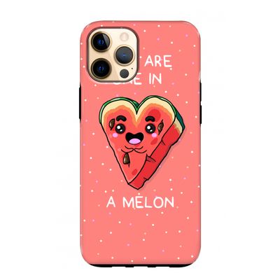 One In A Melon: iPhone 12 Pro Max Tough Case