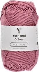 Yarn and Colors Must-have 112 Heather