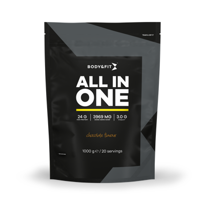 All In One | Body & Fit | 1000g
