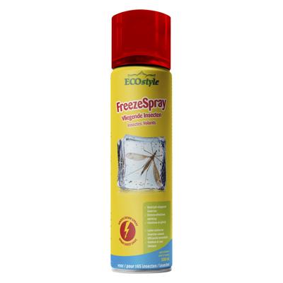 Ecostyle vliegende insecten freezespray 500 ml