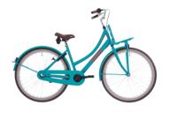 Bikefun Kinderfiets 26" load met 3 versnellingen remnaaf - greeny mat