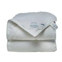 Silvana Pure Donzen Dekbed - Blauw Medium Warm