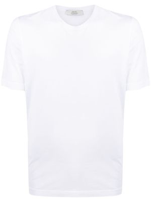 Mauro Ottaviani t-shirt à encolure ronde - Blanc