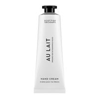 Scottish Fine Soaps Au Lait Hand & Nail Cream 30ml