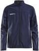 Craft 1907379 Rush Wind Jacket M - Navy - XS