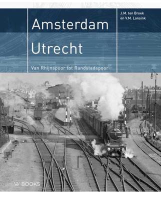 Amsterdam- Utrecht (Hardback)