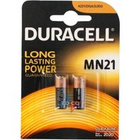 Duracell Alkaline MN21 - batterij - 2 stuks - thumbnail