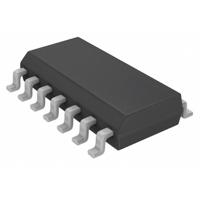 Microchip Technology MCP3302-CI/SL Data acquisition-IC - Analog/digital converter (ADC) Extern SOIC-14 - thumbnail