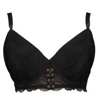 Demi Padded BH - Zwart