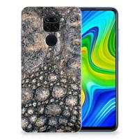 Xiaomi Redmi Note9 | TPU Hoesje | Krokodillenprint