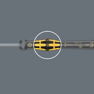 Wera 1569 ESD Dopschroevendraaier, 1.5 x 60 mm - 1 stuk(s) - 05030410001